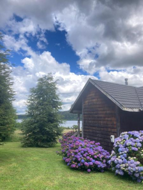 Antuquelen Lodge Cabañas